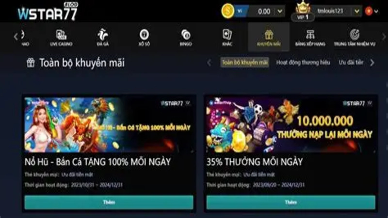 Tải game wstar77 miễn phí đơn giản, nhanh chóng nhất 4 Tải game Wstar77 an toàn và bảo mật