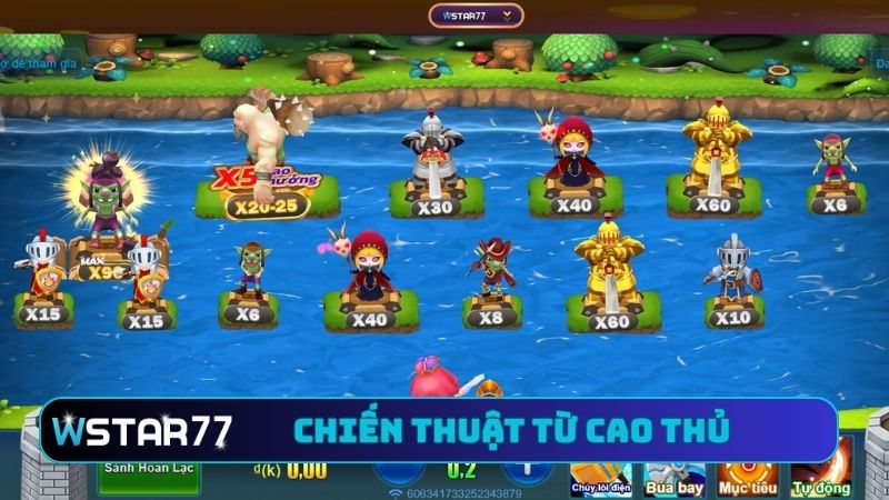 Hướng Dẫn Chơi Boom Legend Tại Wstar77 - Truy Tìm Kho Báu 4 Chiến thuật từ cao thủ dành cho tân binh