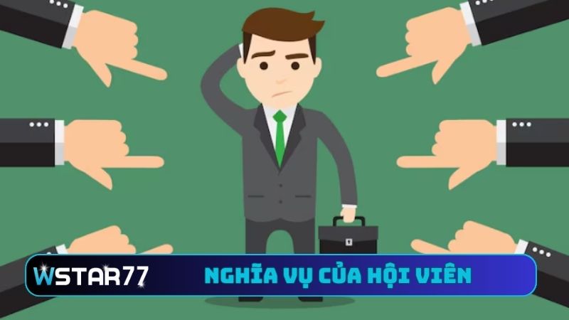 Miễn Trừ Trách Nhiệm - Chính Sách Bảo Vệ Quyền Lợi Đôi Bên 3 Nghĩa vụ của hội viên trong chính sách miễn trách nhiệm